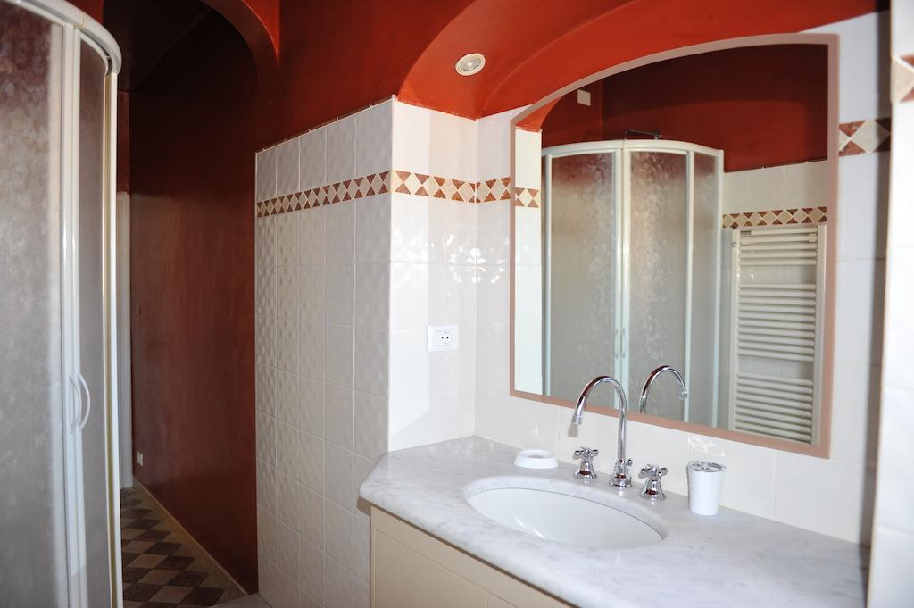 At Home Bed And Breakfast Lucques Chambre photo