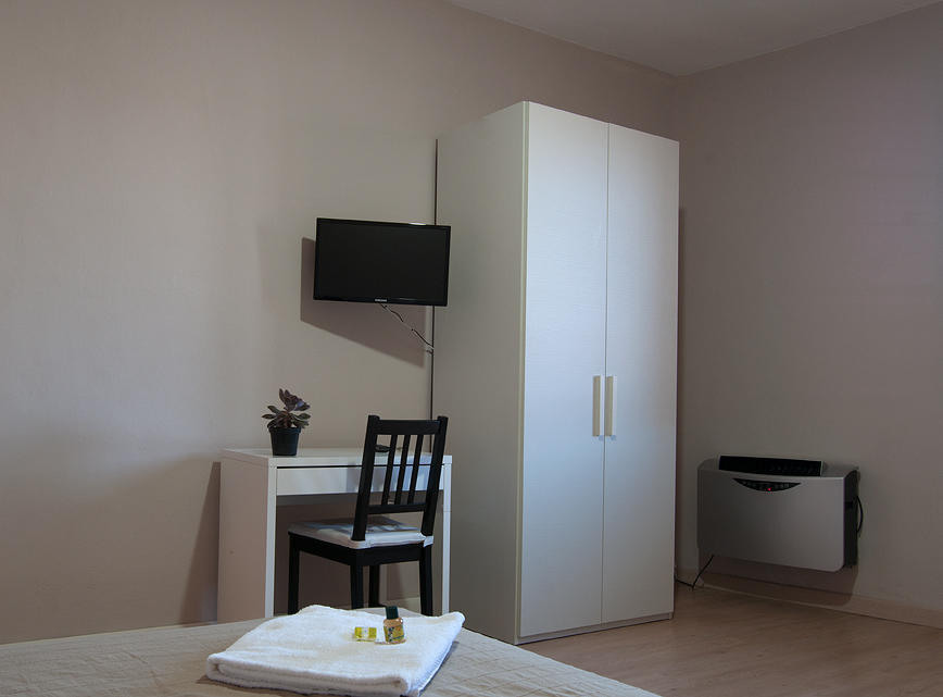 At Home Bed And Breakfast Lucques Chambre photo