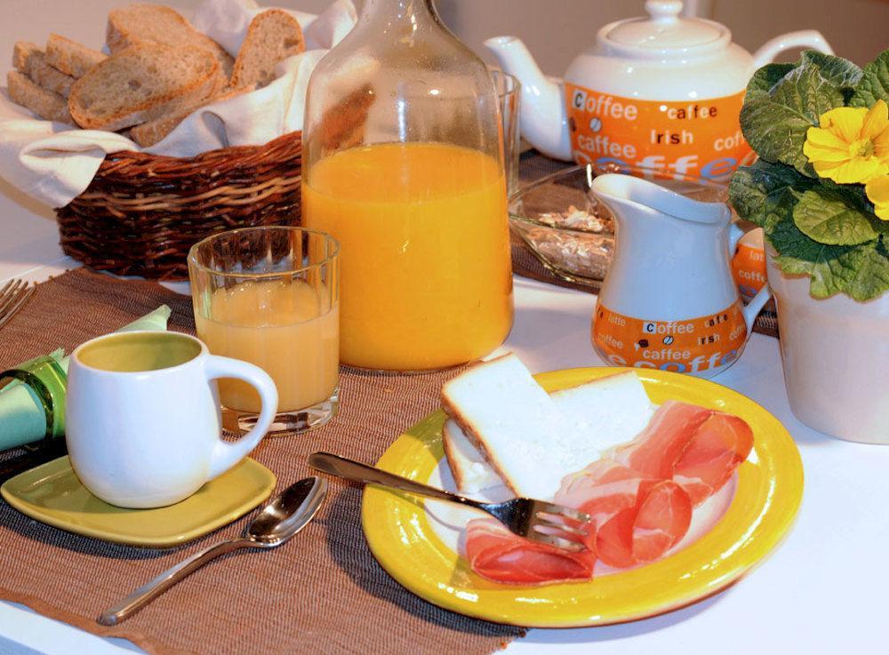At Home Bed And Breakfast Lucques Extérieur photo