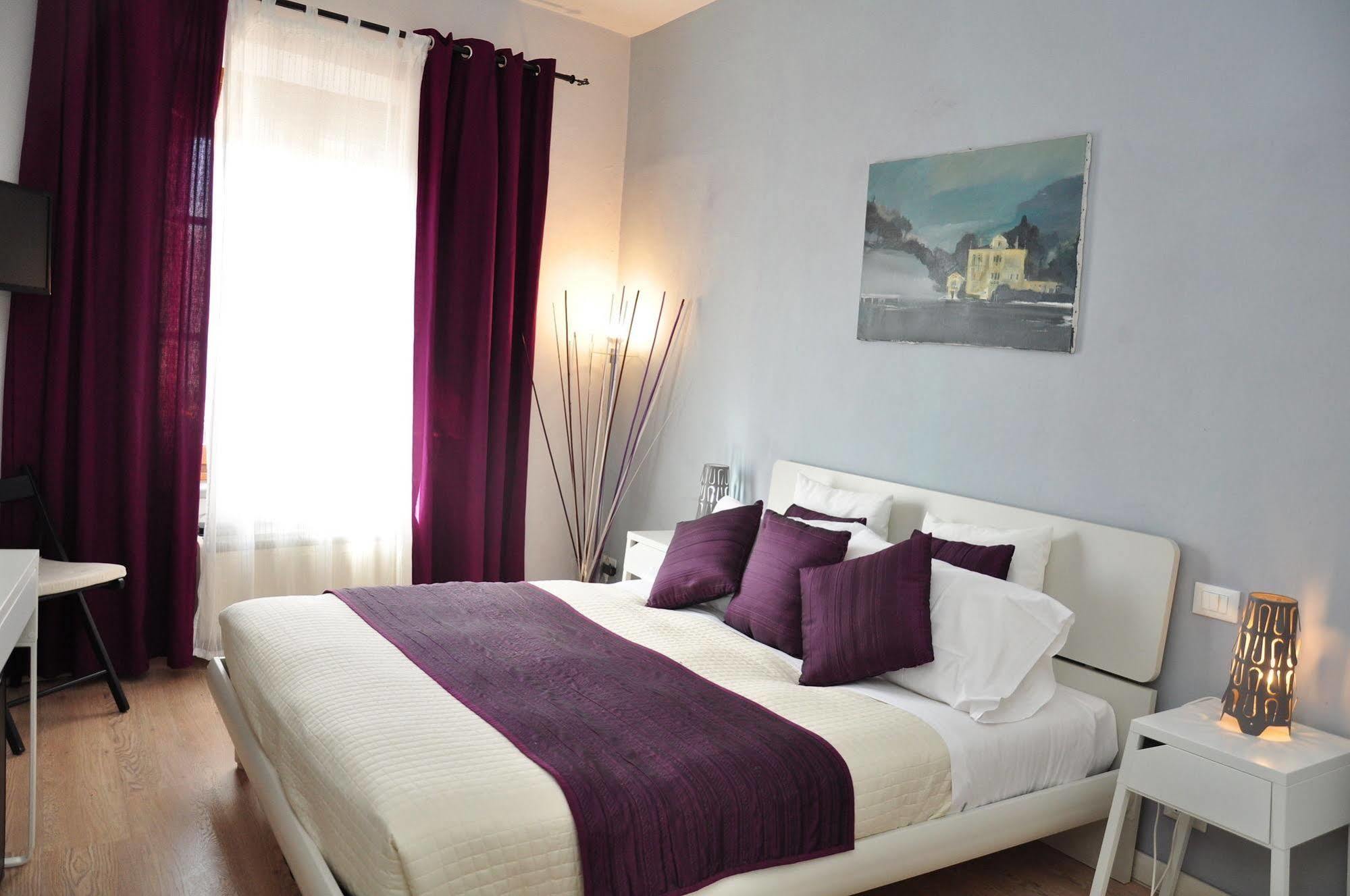 At Home Bed And Breakfast Lucques Extérieur photo